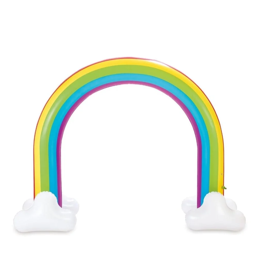 Colorful Inflatable Rainbow Arch - Picture 4 of 6